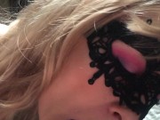 Сочный минет от сводной сестры 7/16