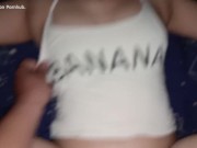 Thai Teen วัยรุ่นไทย น้องกล้วย ข้างโต๊ะ ในร้านขายเหล้า หื่น โสด แตกใน (ครางอยู่ในห้อง) 12/16