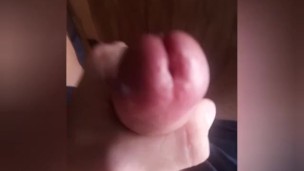 The very best masturbation, anal fingering with cum close up, creamy video