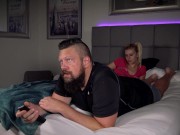 Fucking His Tight Ass with Lollipops - Hot Couple Action - Jamie Stone 1/16