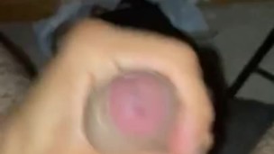 Quick solo jerk off