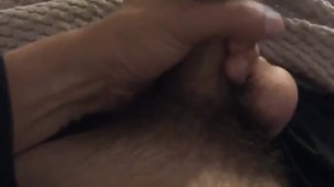 Quick look at a big cock