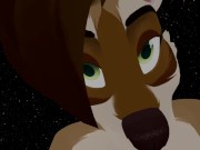 Bibbidy bobbity your dick is now my property (POV Furry Sex) 1/16