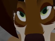 Bibbidy bobbity your dick is now my property (POV Furry Sex) 3/16