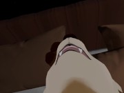 Bibbidy bobbity your dick is now my property (POV Furry Sex) 6/16