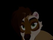 Bibbidy bobbity your dick is now my property (POV Furry Sex) 9/16