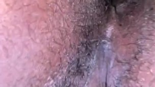 MEATY CREAMY HAIRY PINK PUSSY