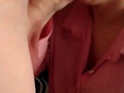 Daddy giving a mouth full 2/16