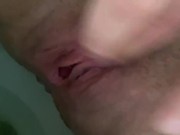 Solo masturbation 