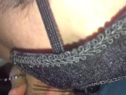 GIVING THE YOUNG NEIGHBOR HEAD 12/16