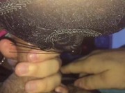 GIVING THE YOUNG NEIGHBOR HEAD 15/16