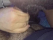 GIVING THE YOUNG NEIGHBOR HEAD 3/16