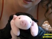Toilet Piggy