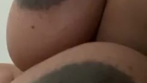 Hard Black Nipples (try not to lick the screen)