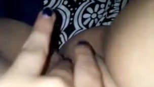 Rubbing myself teaser 