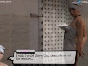 Pandora's Box #18: Mother-in-law gets fucked by son-in-law, milf titty fuck (HD gameplay)