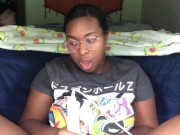 Jadeenasty Squirted with new toy 1/16