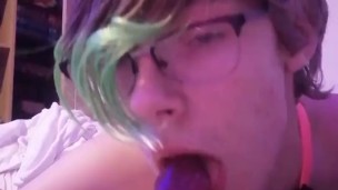 Oral Knotting