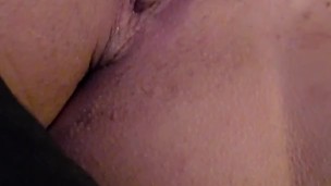 Quarantine boredom leads to a WET PUSSY