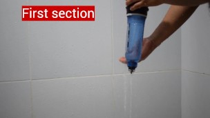 See how I use the BATHMATE HYDROMAX - Step by Step - EASY