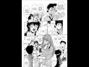 Akira Toudou está dispuesto a poner su pasado detrás de él y comenzar su nueva vida en un nuevo apar