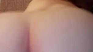 Watch me ride POV reverse cowgirl!