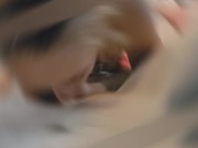 Cock Hungry teen - Mind blowing Face Fuck POV 14/16