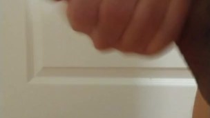 Me masturbating
