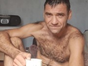 Delicious sweet coffee. 1/16