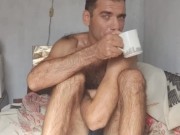 Delicious sweet coffee. 3/16