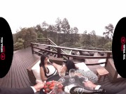 VirtualRealPorn - Blame it on the butler