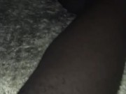 Watching Lesbian porn morning masterbation