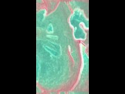 Threesome with my wife.  I enjoy watching my wife moan when another man fucks her. 2/16