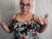 Slutty Sneezing Transformation 8/16