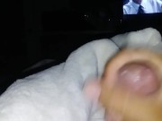 Stroking Dick - Screenshot 4 of 16 - Jacking Off