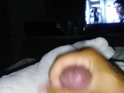 Stroking Dick - Screenshot 9 of 16 - Jacking Off