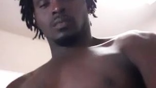 Dread Lock Big Black Cock
