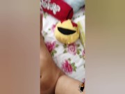 Mi  estaba cachonda y me pidio que la  ! - Slay Foxy 5/16