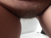 Horny Brunette Pee Compilation 12/16