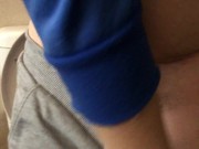 Horny Brunette Pee Compilation 3/16