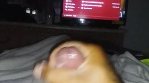 Big cock cun explosion