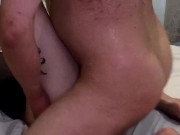 I LOVE IT WHEN HE JUST KEEPS CUMMING INSIDE ME - Screenshot 6 of 16 - Pawg