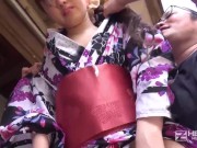 【無】サマーヌード やりまくり浴衣デート パート2 16/16