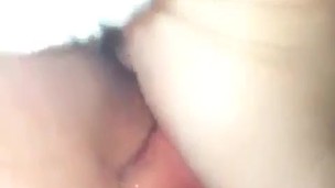 Fingering my pussy, very horny