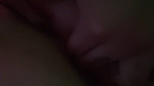 MILF fingers her ass. Onlyfans Mylaanne for full vids