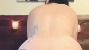 Deprived Girl Pees While Masturbating 
