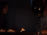 Страстный секс двух лесбиянок 1/16