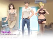 Swing & Miss:My Friend And His Slutty Wife Are Swingers-Ep 6 16/16