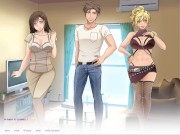 Swing & Miss:My Friend And His Slutty Wife Are Swingers-Ep 6 8/16