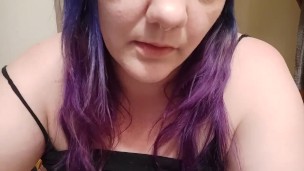 Titty drop with huge natural tits *custom request